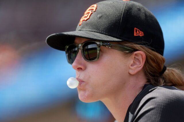 Alyssa Nakken verlässt die SF Giants und geht zu den Cleveland Guardians: Bericht

