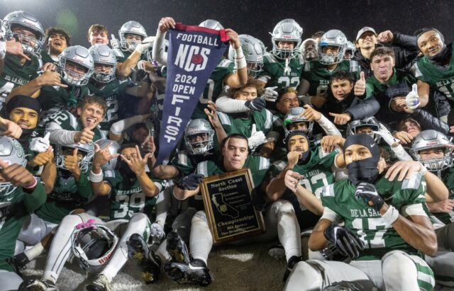 Champions! De La Salle besiegt Pittsburg im klassischen NCS Open-Finale

