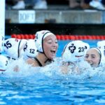 Bay Area News Group Sportlerin der Woche: Ainsley Swann, Carondelet-Wasserball