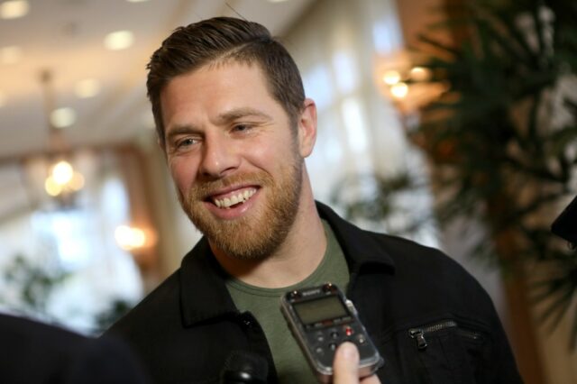 Joe Pavelski unterstützt immer noch die Sharks. Könnte er eines Tages zur Organisation zurückkehren?

