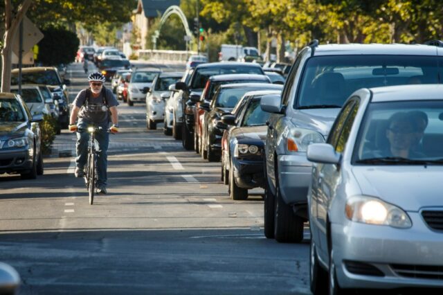 Meinung: Radfahren zur Arbeit trägt zur Stärkung unserer Gemeinschaften bei

