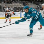 „Sharks kehren als Zweitrunden-Draft-Pick zum Junioren-Eishockey zurück“.