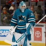 Der beste Torwart der Sharks hinterließ während seiner Zeit in der NHL einen soliden Eindruck