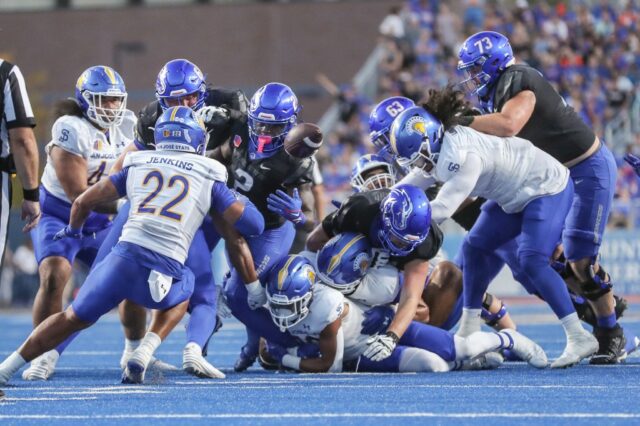 Was Sie wissen sollten, bevor San Jose State gegen Boise State Nr. 13 antritt

