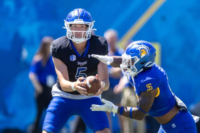 San Jose State, Eget möchte die zusätzliche Woche nutzen, um sich gegen Oregon State zu behaupten und sich für den Bowl zu qualifizieren

