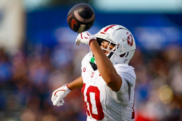 Späte Fehler kamen Stanford bei der 34:31-Niederlage gegen San Jose State teuer zu stehen

