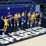 Der San Jose State Volleyball steht nach der Niederlage im Mountain West-Turnier vor Unsicherheit