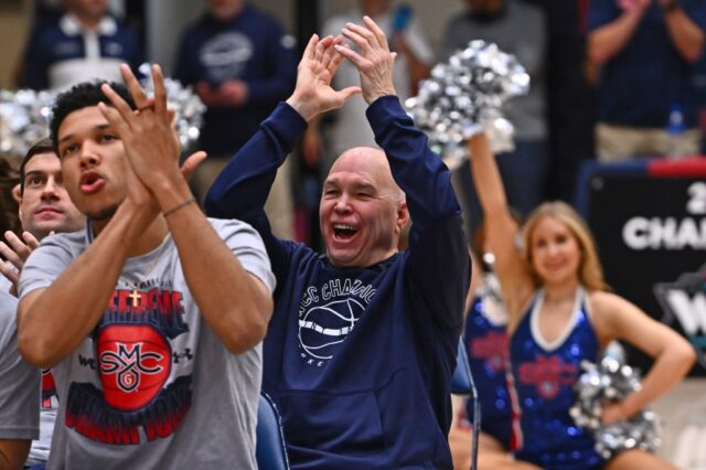 Vorschau auf den Herren-Basketball der Saint Mary’s 2024–25: Was Sie über die Gaels wissen sollten 

