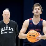 Beste West MBB Power-Rangliste: Gonzaga liegt trotz Niederlage an der Spitze, während Oregon nach großen Siegen aufsteigt