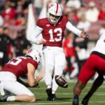 Stanford betäubt Nr. 22 Louisville mit Kenneys 52-Yard-Field-Goal, ohne dass noch Zeit übrig ist