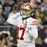 49ers lassen Brock Purdy und Nick Bosa frei; QB Brandon Allen wird in Green Bay starten