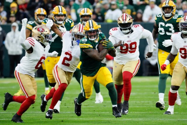 Die 38:10-Niederlage der 49ers gegen die Packers ging weit über das hinaus, was den Spielern fehlte

