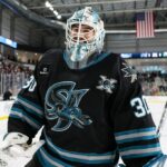 Die San Jose Sharks stellen den besten Torhüter der AHL ein