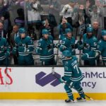 Macklin Celebrini findet einen neuen Weg, die San Jose Sharks zu beeindrucken