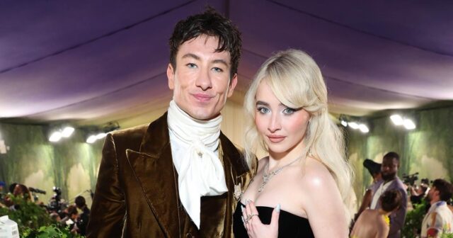 Barry Keoghan lobt seine „starke“ und „besondere“ Freundin Sabrina Carpenter

