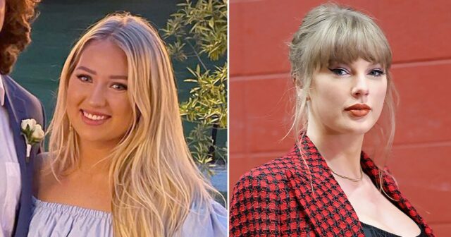 Ryleigh Spector stellt Taylor Swift in den Schatten, nachdem Bills die Chiefs besiegt hat

