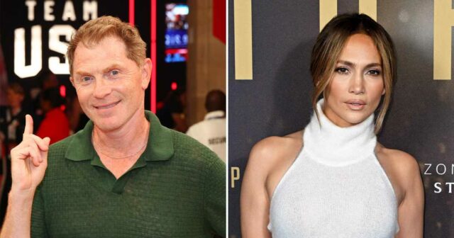 Bobby Flay möchte für Jennifer Lopez kochen: „Ich liebe ihre Energie“

