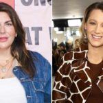 Katie Sturino reagiert auf die Unterstützung von Blake Lively, nachdem sie ihren Look neu kreiert hat