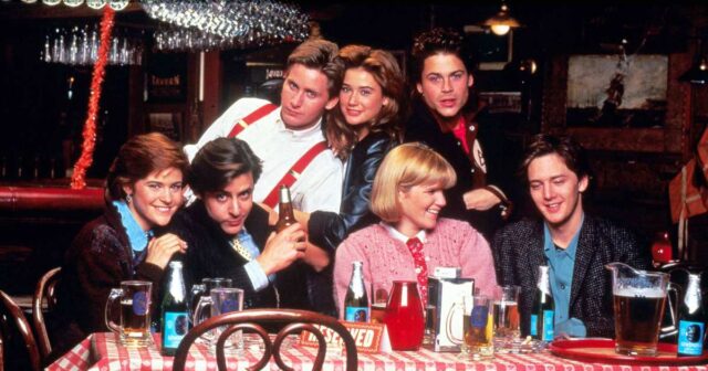 Brat Pack-Dating-Geschichten: Emilio Estevez, Rob Lowe und mehr

