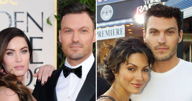 Brian Austin Greens komplette Dating-Geschichte

