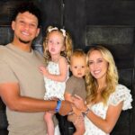 Brittany Mahomes lobt „perfekte Babys“ mit süßem Foto ihrer beiden Kinder