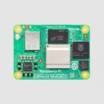 Raspberry Pi bringt Compute Module 5 für eingebettete Anwendungen auf den Markt