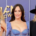 Die besten Looks vom roten Teppich der CMA Awards 2024