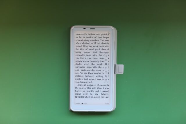 Boox Palma 2: Ein toller kleiner E-Reader mit größeren Ambitionen

