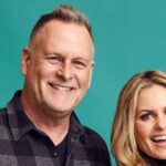 Candace Cameron Bure sagt, Dave Coulier „lacht“ während seines Kampfes gegen den Krebs