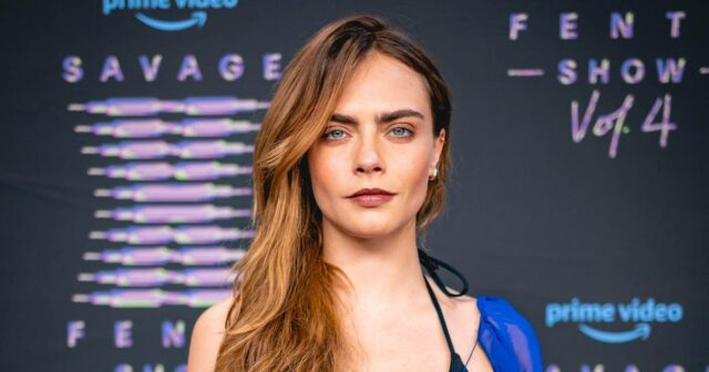 Cara Delevingne sagt, es sei ein „verrücktes Abenteuer“ gewesen, mit Taylor Swift zusammenzuleben

