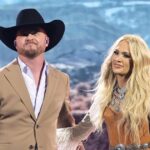 Carrie Underwood kehrt überraschend für das Duett mit Cody Johnson zu den CMA Awards zurück