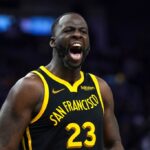 Draymond Green vergleicht Celebrini von den Sharks in einem Aspekt mit LeBron James