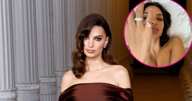 Emily Ratajkowski und andere Oben-ohne-Stars, die fast nackt sind

