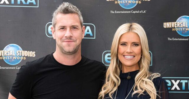 Christina Hall dreht Episoden von „The Flip Off“ mit Ex-Ant Anstead

