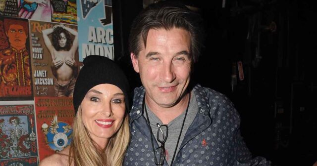 Chynna Phillips und Billy Baldwin leben getrennt, trennen sich aber nicht

