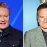 Conan O'Brien erinnert sich nach Dreharbeiten zu „Tonight Show“ an Robin Williams‘ „hässliches“ Geschenk