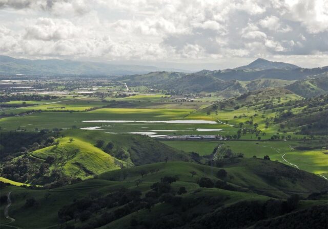 Coyote Valley: 376 Acres waren einst für Büros und Parkplätze geplant und sollten zu öffentlichen Freiflächen werden

