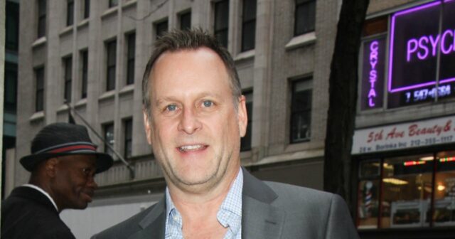 Laut Arzt wird sich Dave Coulier von seinem Kampf gegen den Krebs wahrscheinlich vollständig erholen

