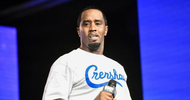 Diddy gibt seinen 6 Kindern und seiner Mutter im Gerichtssaal während der Anhörung gegen Kaution Küsse

