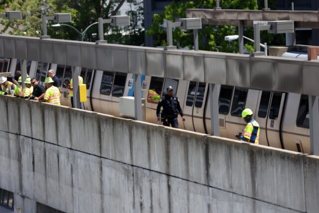 Verdächtiger für BART-Cutoff-Angriff identifiziert

