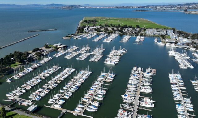 Berkeley unterbricht konkreten Waterfront-Plan zur Untersuchung des Cesar Chavez Parks

