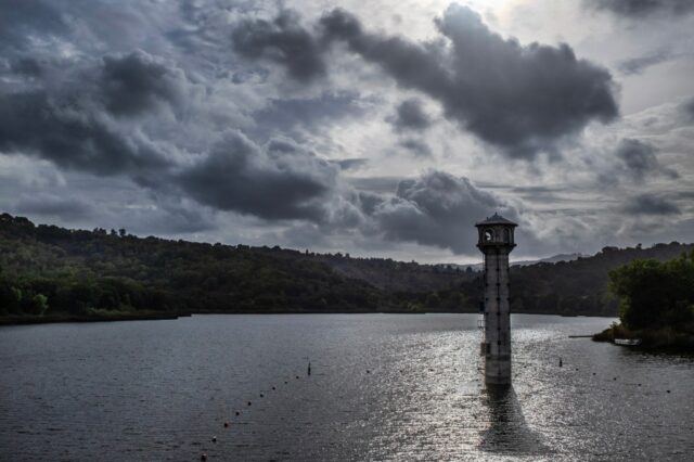 Regnerisches, kaltes Wetter in der Bay Area am Wochenende

