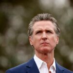 Newsom bereist konservative Bezirke Kaliforniens mit Botschaft nach der Wahl