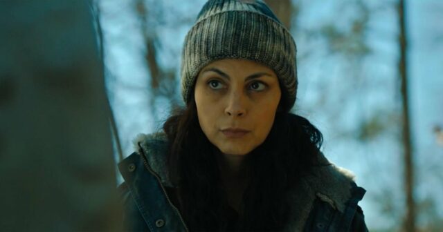 Morena Baccarin von Elevation hat ein Muss, um eine Apokalypse zu überleben

