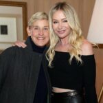 Ellen DeGeneres und Portia de Rossi sind nach England gezogen: Bericht