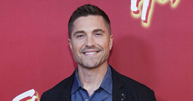 Eric Winter teilt seine Thanksgiving-Highlights: „Ich bin nicht Team Türkiye“

