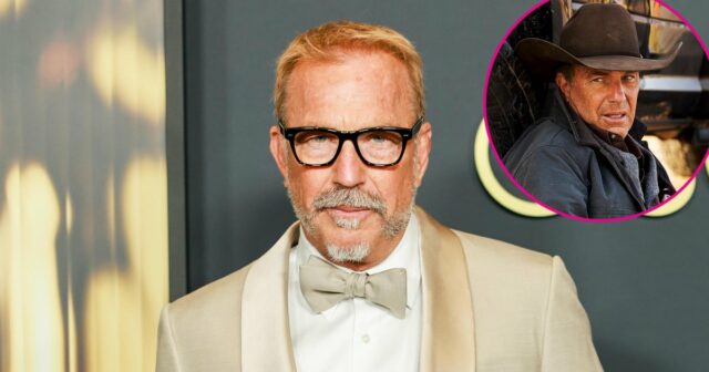 Kevin Costner hat keine Ahnung von Johns Schicksal im Yellowstone

