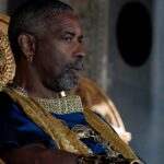 „Gladiator II“-Regisseur bestreitet, dass Denzel Washingtons gleichgeschlechtlicher Kuss abgebrochen wurde