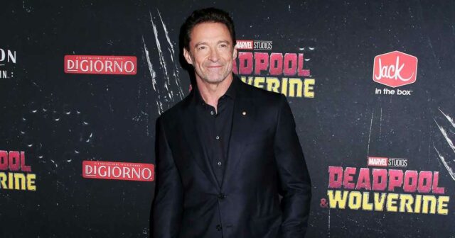 Hugh Jackman hatte bei früheren Hautkrebsuntersuchungen „ziemlich große Angst“.

