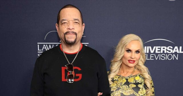 Ice-T und Coco Austin verraten, wie oft sie nach 23 Jahren zusammen schlafen

